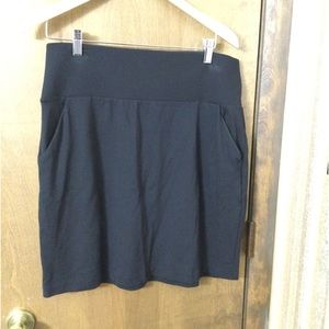 Apt 9 Large Tummy Control Pencil Skirt